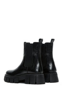 Women's Leather Chelsea Boots | Derimod Women's Leather Chelsea Boots | Derimod