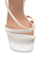 Women's Casual Heeled Sandals | Derimod Women's Casual Heeled Sandals | Derimod