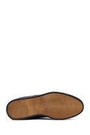 Men's Brown Lace-up Leather Boot | Derimod Men's Brown Lace-up Leather Boot | Derimod