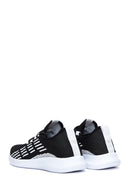 Women's Black Sneaker | Derimod Women's Black Sneaker | Derimod
