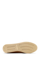 Kadın Taba Tokalı Loafer | Derimod Kadın Taba Tokalı Loafer | Derimod