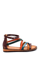 Women's Leather Sandals | Derimod Women's Leather Sandals | Derimod