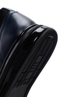 Men's Navy Thick Sole Lace-Up Leather Casual Shoes
| Derimod
Men's Navy Thick Sole Lace-Up Leather Casual Shoes
| Derimod