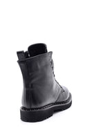 Women's Casual Leather Boots | Derimod Women's Casual Leather Boots | Derimod
