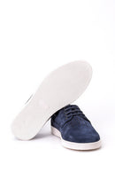 Men's Suede Lace-up Shoes | Derimod Men's Suede Lace-up Shoes | Derimod
