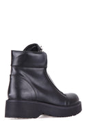 Stone Detailed Women's Boots | Derimod Stone Detailed Women's Boots | Derimod