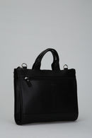 Black Men's Leather Briefcase | Derimod Black Men's Leather Briefcase | Derimod