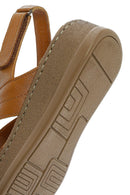 Women's Tan Thick Sole Leather Comfort Sandal
| Derimod
Women's Tan Thick Sole Leather Comfort Sandal
| Derimod