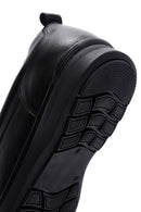 Erkek Siyah Deri Commfort Loafer | Derimod Erkek Siyah Deri Commfort Loafer | Derimod