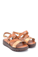 Women's Leather Sandals | Derimod Women's Leather Sandals | Derimod