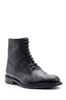 Men's Classic Leather Boots | Derimod Men's Classic Leather Boots | Derimod