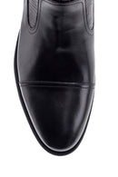 Men's Classic Leather Boots | Derimod Men's Classic Leather Boots | Derimod