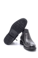 Men's Leather Casual Boots | Derimod Men's Leather Casual Boots | Derimod