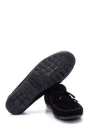 Erkek Deri Süet Loafer | Derimod Erkek Deri Süet Loafer | Derimod