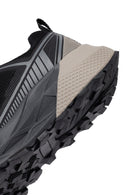 Derimod Dry Erkek Siyah Bağcıklı Kalın Tabanlı Kumaş Sneaker | Derimod Derimod Dry Erkek Siyah Bağcıklı Kalın Tabanlı Kumaş Sneaker | Derimod