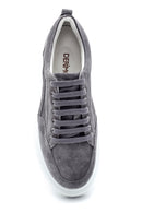 Kadın Süet Sneaker | Derimod Kadın Süet Sneaker | Derimod