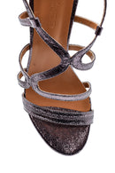 Women's Casual Heeled Sandals | Derimod Women's Casual Heeled Sandals | Derimod