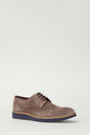 Men's Mink Suede Leather Shoes | Derimod Men's Mink Suede Leather Shoes | Derimod