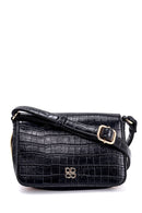 Women's Zipper Detailed Shoulder Bag | Derimod Women's Zipper Detailed Shoulder Bag | Derimod