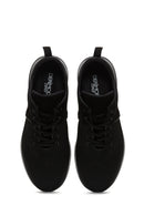 Erkek Siyah Sneaker | Derimod Erkek Siyah Sneaker | Derimod