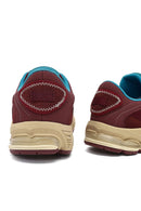 Derimod Studio Kadın Bordo Bağcıklı Kalın Tabanlı Sneaker | Derimod Derimod Studio Kadın Bordo Bağcıklı Kalın Tabanlı Sneaker | Derimod