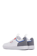 Men's Hammer White Jack Jarmilla M Sneaker | Derimod Men's Hammer White Jack Jarmilla M Sneaker | Derimod