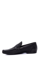 Erkek Deri Baskılı Loafer | Derimod Erkek Deri Baskılı Loafer | Derimod