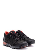 Men's Nubuck Leather Sneaker | Derimod Men's Nubuck Leather Sneaker | Derimod