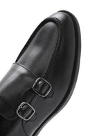 Men's Black Leather Classic Shoes | Derimod Men's Black Leather Classic Shoes | Derimod