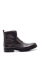 Men's Leather Casual Boots | Derimod Men's Leather Casual Boots | Derimod
