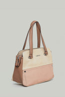 Beige Women's Shoulder Bag | Derimod Beige Women's Shoulder Bag | Derimod