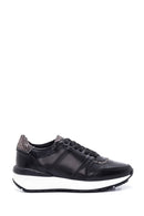 Women's Patterned Sneaker | Derimod Women's Patterned Sneaker | Derimod