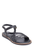 Women's Leather Sandals | Derimod Women's Leather Sandals | Derimod