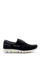 Men's Nubuck Leather Shoes | Derimod Men's Nubuck Leather Shoes | Derimod