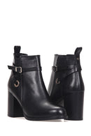 Women's Belted Boots | Derimod Women's Belted Boots | Derimod