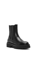 Women's Black Chelsea Boots | Derimod Women's Black Chelsea Boots | Derimod