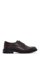 Men's Brown Leather Casual Shoes | Derimod Men's Brown Leather Casual Shoes | Derimod