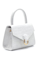 Women's Crocodile Handbag | Derimod Women's Crocodile Handbag | Derimod