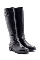 Women's Accessory Detailed Boots | Derimod Women's Accessory Detailed Boots | Derimod