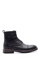 Men's Leather Boots | Derimod Men's Leather Boots | Derimod