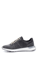 Erkek Deri Süet Sneaker | Derimod Erkek Deri Süet Sneaker | Derimod