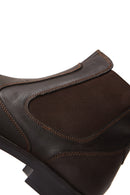 Men's Chelsea Leather Boots | Derimod Men's Chelsea Leather Boots | Derimod