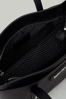 Women's Shoulder Bag with Staple Detail | Derimod Women's Shoulder Bag with Staple Detail | Derimod