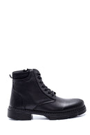 Men's Leather Boots | Derimod Men's Leather Boots | Derimod