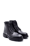 Men's Leather Boots | Derimod Men's Leather Boots | Derimod