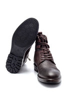 Men's Leather Boots | Derimod Men's Leather Boots | Derimod