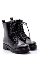 Women's Lace Up Boots | Derimod Women's Lace Up Boots | Derimod