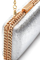 Women's Metal Chain Portfolio | Derimod Women's Metal Chain Portfolio | Derimod