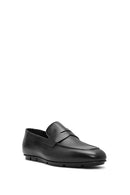 Men's Black Leather Loafer
| Derimod
Men's Black Leather Loafer
| Derimod
