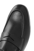 Men's Black Leather Loafer
| Derimod
Men's Black Leather Loafer
| Derimod